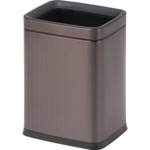 10L Stainless Steel Kitchen Trash Can