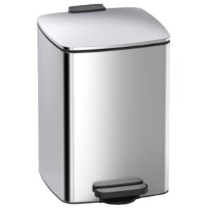 30L Stainless Steel step Trash Can